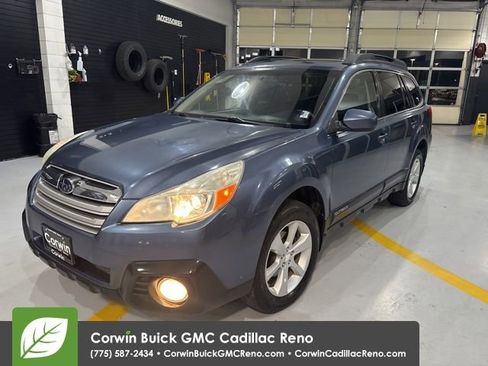 Used 2014 Subaru Outback 2.5i Premium w/ Moonroof Package image 1