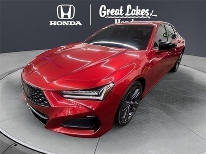 Used 2022 Acura TLX w/ A-SPEC Pkg