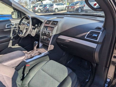 Used 2015 Ford Explorer XLT image 13