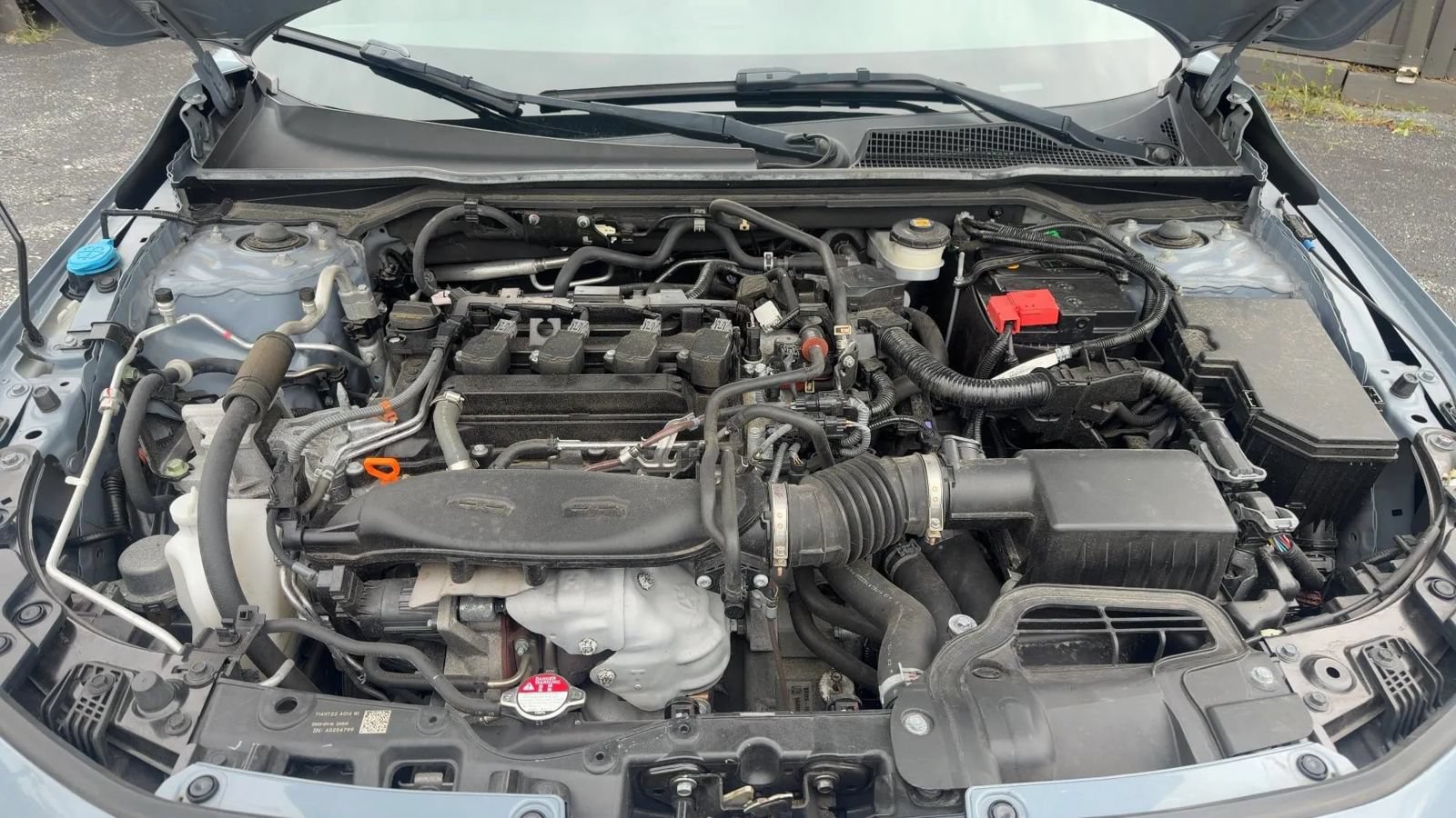 Used 2022 Honda Civic Sport Touring image 13