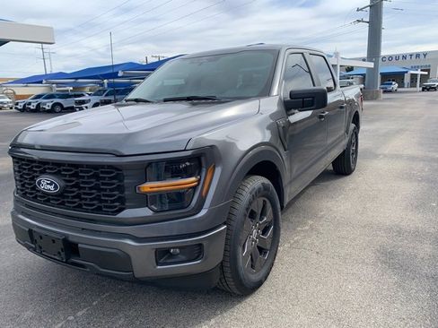 New 2025 Ford F150 STX w/ Equipment Group 200A image 1