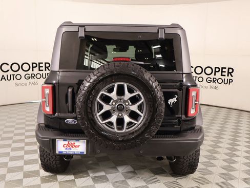 Used 2023 Ford Bronco Badlands AWD/4WD image 21