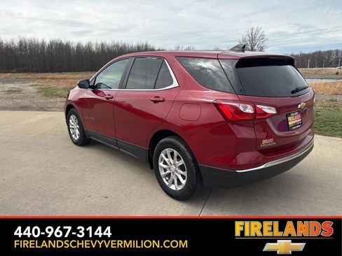 Used 2021 Chevrolet Equinox LT image 7