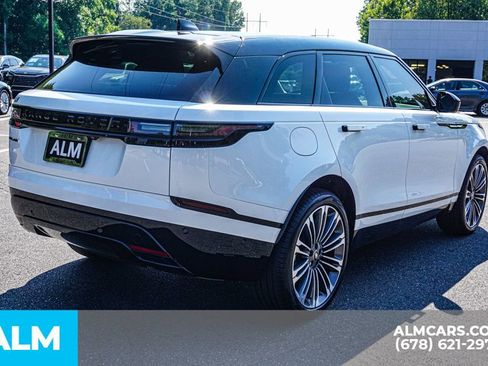Used 2025 Land Rover Range Rover Velar Dynamic SE image 6