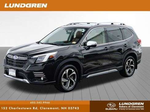 Used 2024 Subaru Forester Touring image 41