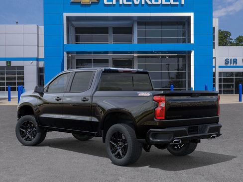 New 2026 Chevrolet Silverado 1500 LT Trail Boss image 3