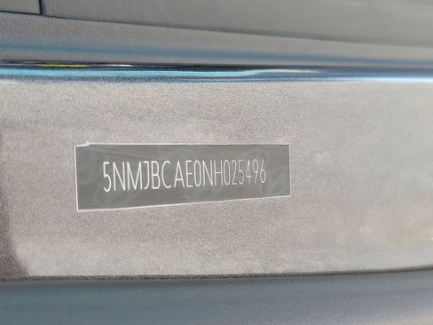 Certified 2022 Hyundai Tucson SEL image 29