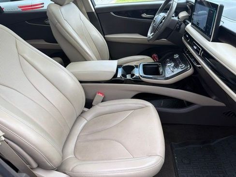 Used 2023 Lincoln Nautilus Reserve AWD/4WD image 27