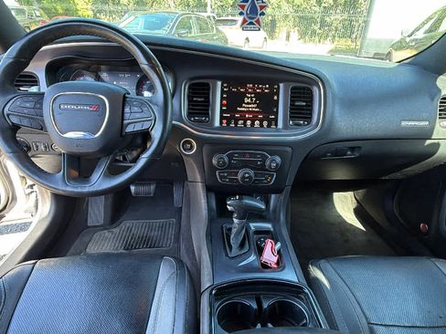 Used 2016 Dodge Charger R/T w/ Plus Group RWD image 19
