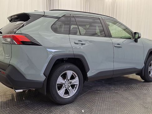 Certified 2023 Toyota RAV4 XLE w/ Convenience Package AWD/4WD image 3