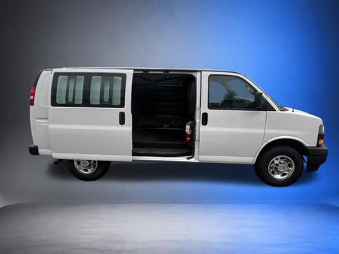 Certified 2019 Chevrolet Express 2500 w/ Driver Convenience Package RWD image 11