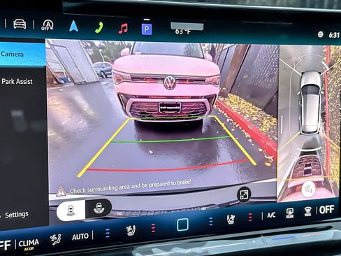 New 2026 Volkswagen Tiguan SEL R-Line image 19