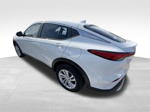 New 2026 Buick Envista Sport Touring FWD image 6