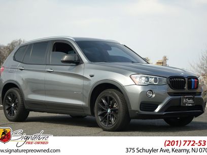 Used 2017 BMW X3 xDrive28i