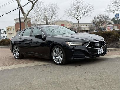 Used 2023 Acura TLX Technology Package