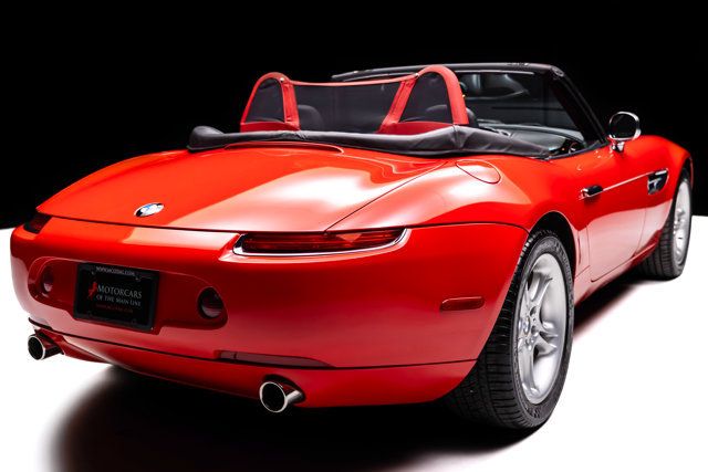 Used 2001 BMW Z8 RWD image 22