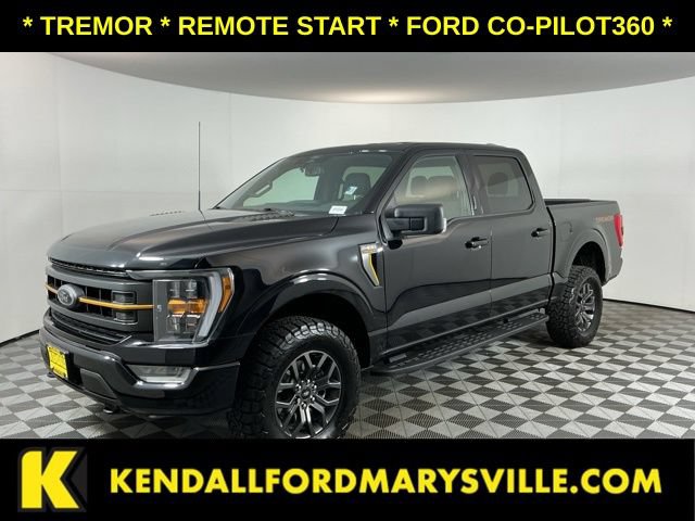 Used 2022 Ford F150 Tremor w/ Equipment Group 401A Mid AWD/4WD image 1