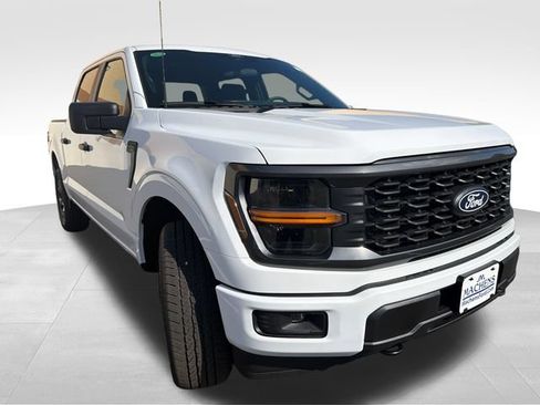 New 2026 Ford F150 STX w/ Equipment Group 200A AWD/4WD image 12