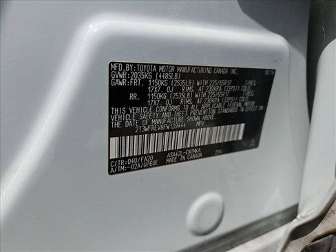 Used 2015 Toyota RAV4 XLE FWD image 20