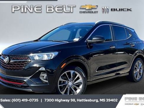 Used 2020 Buick Encore GX Select w/ Sport Touring Package image 10