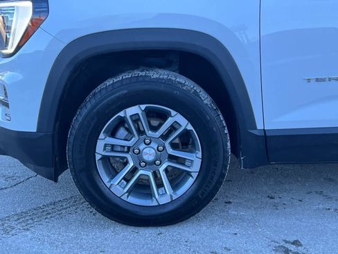 Certified 2025 GMC Terrain Elevation image 11