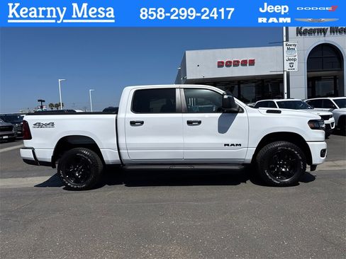 New 2025 RAM 1500 Tradesman w/ Night Edition image 7