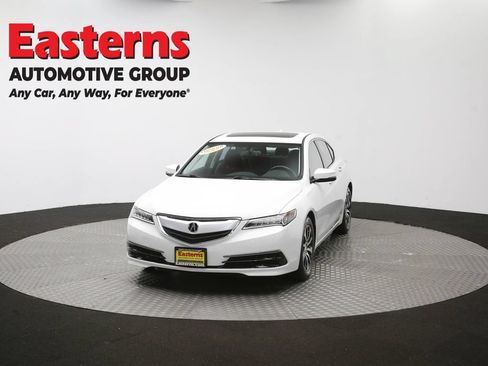 Used 2017 Acura TLX FWD image 56