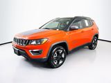 Used 2018 Jeep Compass Trailhawk w/ Leather Interior Group image 3