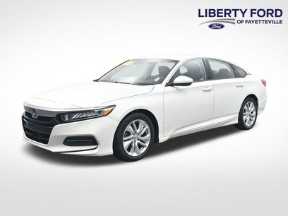 Used 2020 Honda Accord LX
