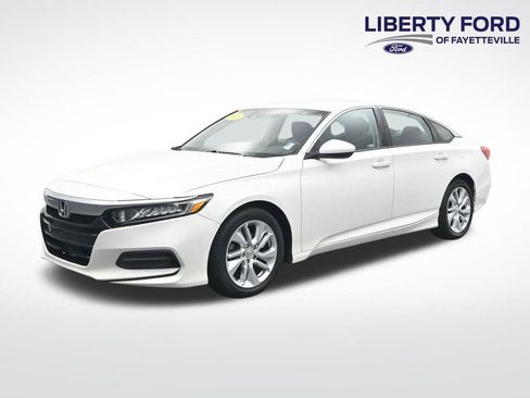 Used 2020 Honda Accord LX image 1