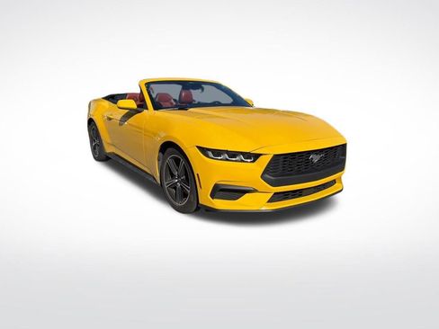 Used 2024 Ford Mustang Premium image 2