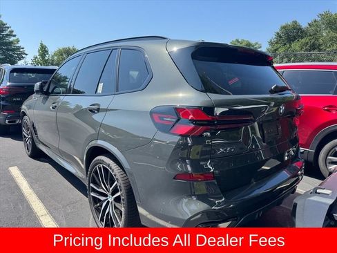 Used 2024 BMW X5 xDrive40i w/ M Sport Package AWD/4WD image 7