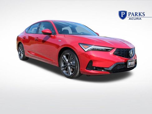 New 2025 Acura Integra A-Spec FWD image 1