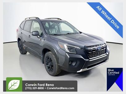 Used 2022 Subaru Forester Wilderness w/ Wilderness Package
