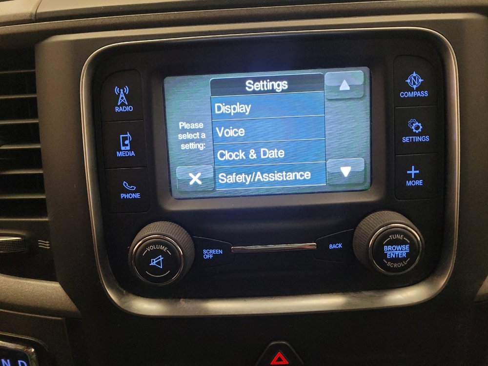 Used 2019 RAM 1500 Tradesman w/ Popular Equipment Group RWD image 25