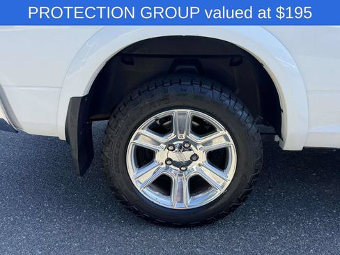 Used 2016 RAM 1500 Laramie Longhorn w/ Convenience Group AWD/4WD image 11