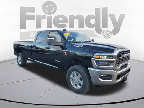 Used 2025 RAM 3500 Big Horn image 7