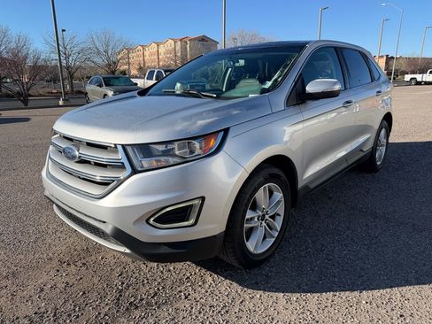 Used 2015 Ford Edge SEL w/ Equipment Group 201A image 2