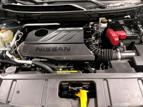 Certified 2024 Nissan Rogue SV image 29