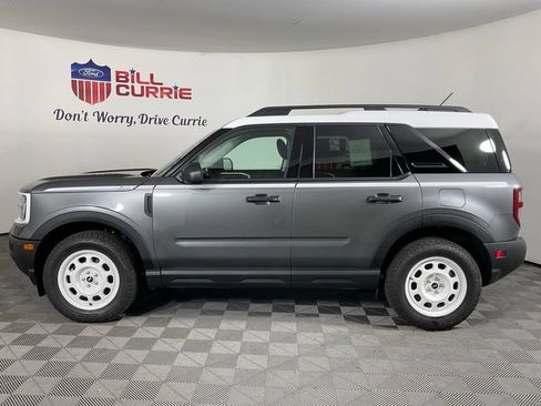 New 2026 Ford Bronco Sport Heritage w/ Convenience Package AWD/4WD image 6