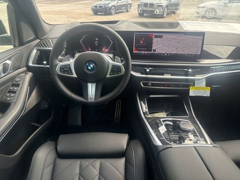 New 2026 BMW X5 xDrive50e w/ M Sport Package AWD/4WD image 12