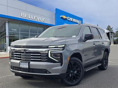 New 2025 Chevrolet Tahoe Premier