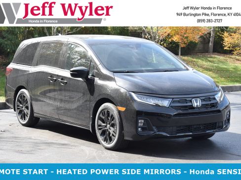 New 2026 Honda Odyssey Sport-L image 1