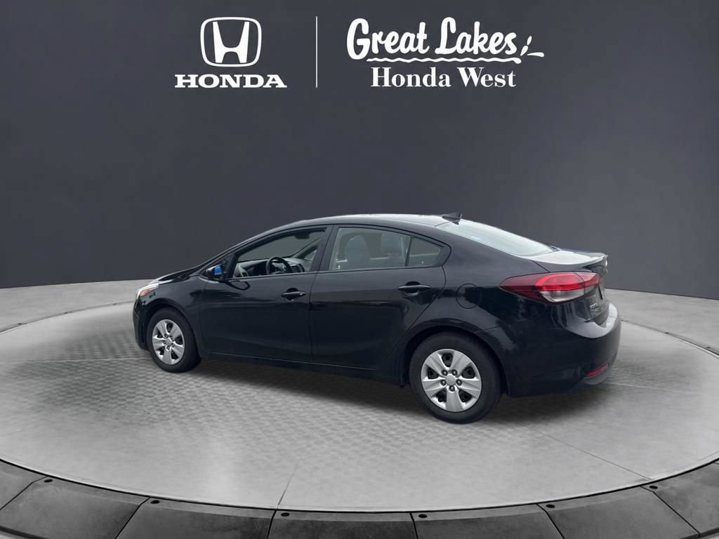 Used 2018 Kia Forte LX w/ LX Popular Package FWD image 9