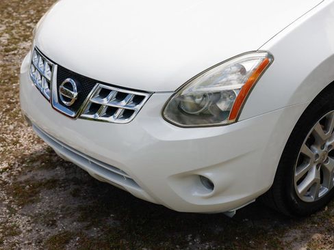 Used 2011 Nissan Rogue SV w/ SL Pkg FWD image 28