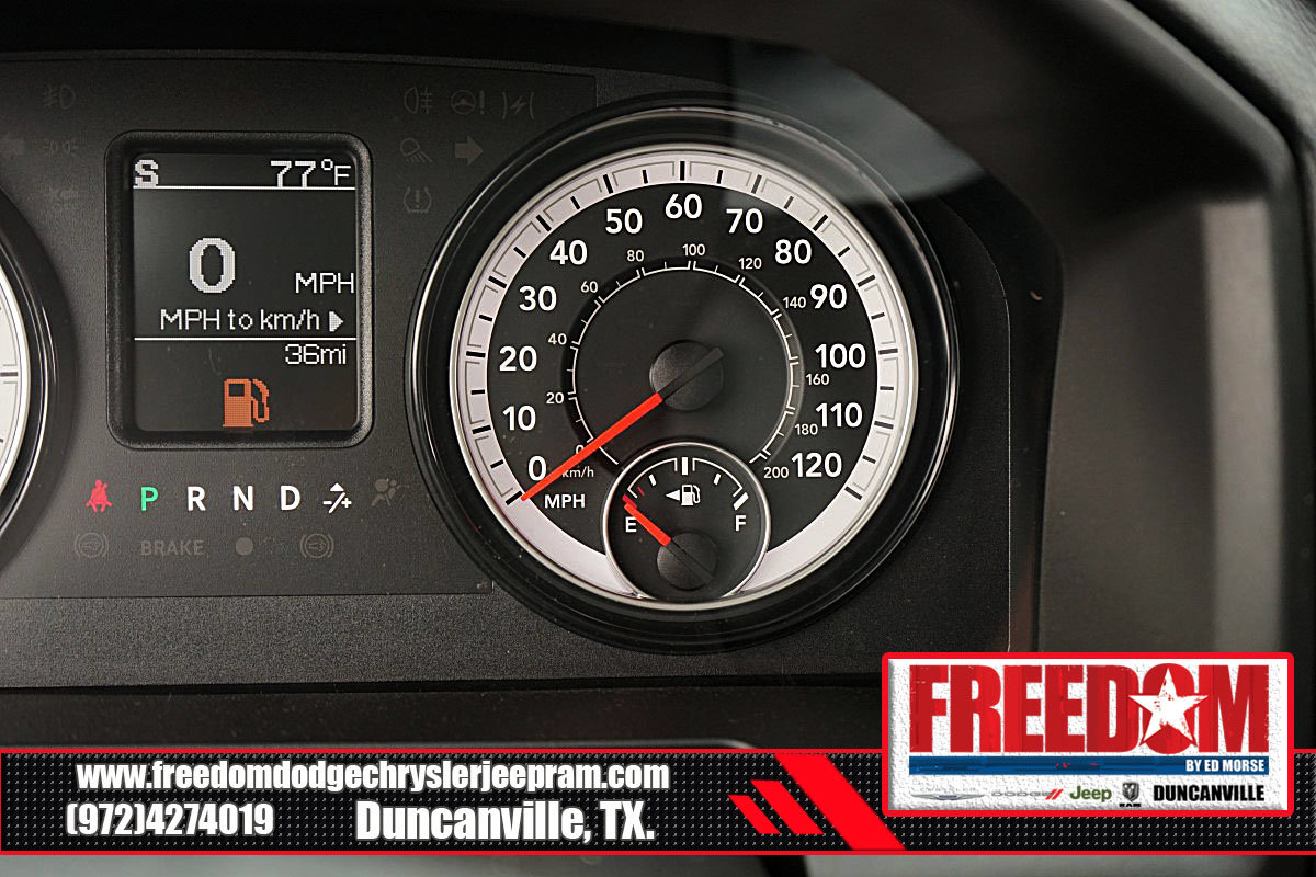 Used 2024 RAM 1500 Classic Tradesman RWD image 31
