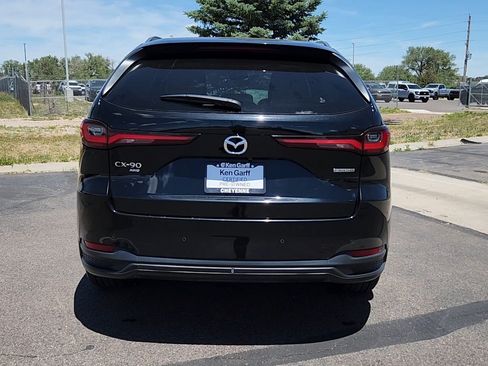 Used 2025 MAZDA CX-90 3.3 Turbo w/ Preferred Package AWD/4WD image 22