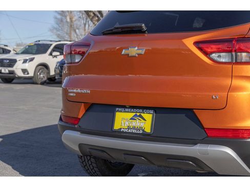 Used 2022 Chevrolet TrailBlazer LT image 28