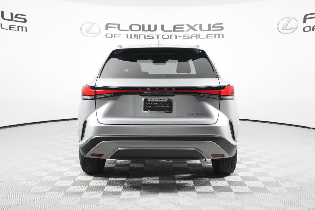 Certified 2025 Lexus RX 350 Premium FWD image 6