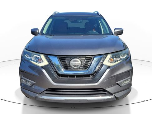 Used 2018 Nissan Rogue SL w/ Premium Package FWD image 2